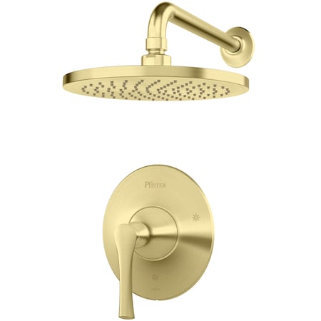 Pfister Pfister Rhen Shower Only Trim Kit, Must Order 0X8 Valve Separately BG LG89-7RHBG